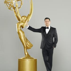 Jimmy Kimmel at event of The 64th Primetime Emmy Awards (2012)