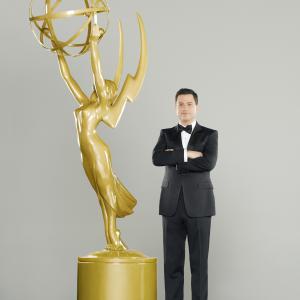 Jimmy Kimmel at event of The 64th Primetime Emmy Awards 2012