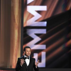 Jimmy Kimmel at event of The 64th Primetime Emmy Awards 2012