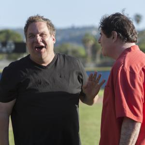 Still of Jeff Garlin and Richard Kind in Dealin with Idiots 2013