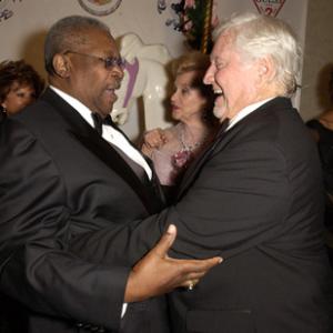 Merv Griffin and BB King