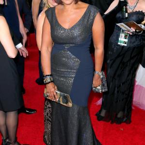 Gayle King at event of The 72nd Annual Golden Globe Awards (2015)