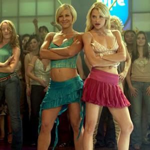 Still of Brittany Daniel and Jaime King in White Chicks (2004)