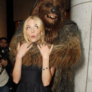 Jaime King at event of Fanboys 2009
