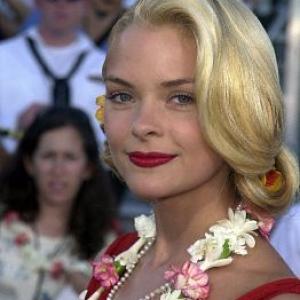Jaime King at event of Perl Harboras 2001