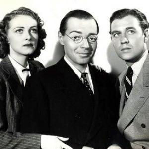 Still of Peter Lorre, Virginia Field and John 'Dusty' King in Mr. Moto Takes a Vacation (1939)