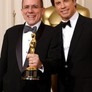 John Travolta and Richard King