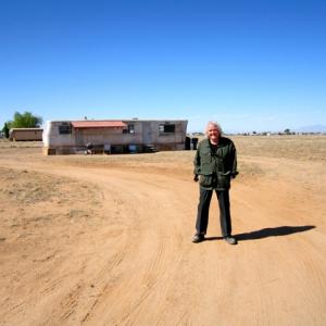 On the Set of the Feature Film - BLOOD FATHER - shot in New Mexico -2014
