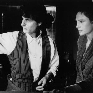 Still of Jacqueline Bisset and Zalman King in Wild Orchid 1989