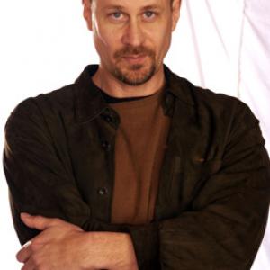 Terry Kinney at event of The Laramie Project 2002