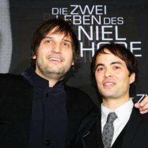 Michael Dreher and Nikolai Kinski at the event The Two Lives of Daniel Shore 2010