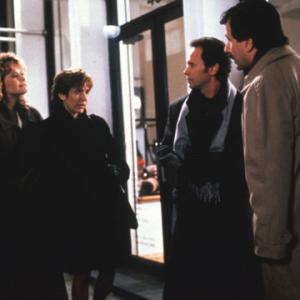 Meg Ryan Billy Crystal Carrie Fisher and Bruno Kirby in Kai Haris sutiko Sale 1989