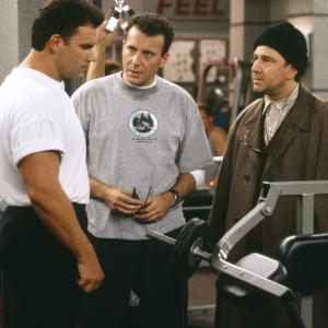Still of Paul Reiser, Bruno Kirby and Paul Parducci in Mad About You (1992)