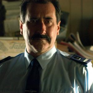 William Kircher as Sgt Stu Guthrie in Out Of The Blue