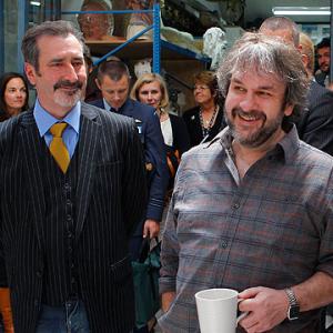 William Kircher and Peter Jackson