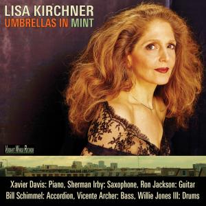 Lisa Kirchner's 6th Album