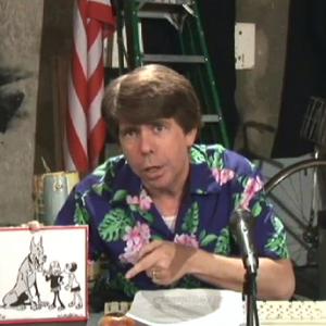 Steven Kirk as Rod Blagojevich in BLOG-ojevich #6 - Going to the Dog http://FunnyOrDie.com/m/2e5a