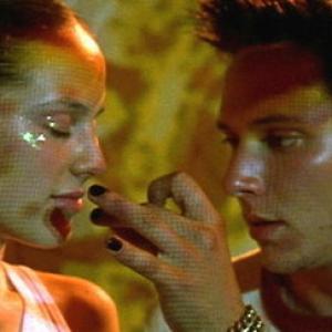 Mackenzie Firgens and Denny Kirkwood in Groove (2000)