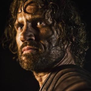 Still of Langley Kirkwood in The Bible (2013)