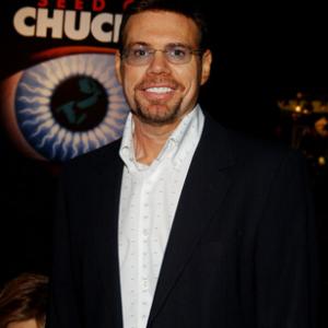 David Kirschner at event of Seed of Chucky 2004