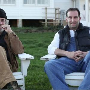 A Christmas Tree Miracle Kevin Sizemore and Terry Kiser