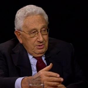 Still of Henry Kissinger in Charlie Rose (1991)