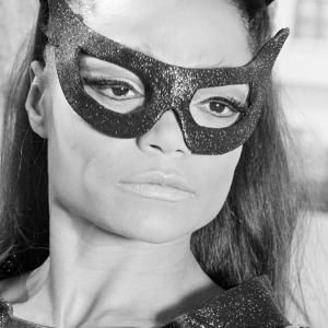 Eartha Kitt in Batman 1966