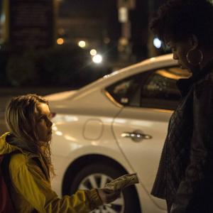 Still of Tory Kittles and Millie Bobby Brown in Intruders (2014)