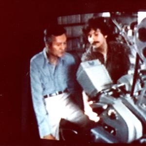 Working with Roger Corman, 1982