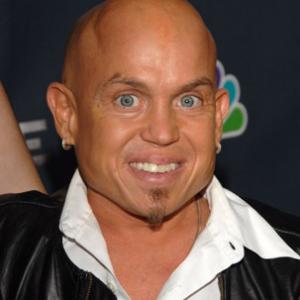 Martin Klebba at event of The Cape 2011