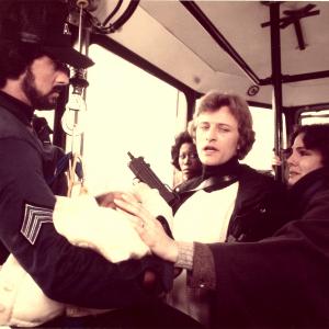Nighthawks with Sylvester Stallone Rutger Hauer and Carrie Klein