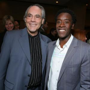 Don Cheadle and Robert Klein at event of Reign Over Me (2007)