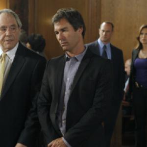 Still of Eric McCormack Christopher Meloni and Robert Klein in Law amp Order Special Victims Unit 1999