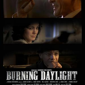 Burning Daylight Poster