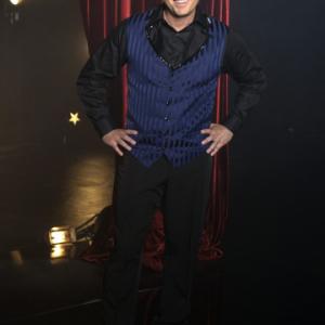 Still of Christopher Knight in Celebrity Circus 2008