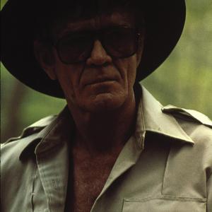 Still of Don Knight in Swamp Thing 1982
