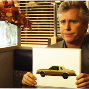 Michael E. Knight in Hungry Years (2009)