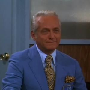 Still of Ted Knight in Mary Tyler Moore 1970