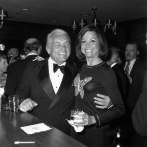 Mary Tyler Moore, Ted Knight