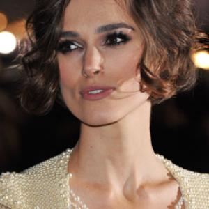 Keira Knightley at event of Never Let Me Go 2010