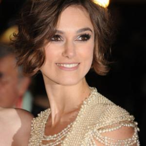 Keira Knightley at event of Never Let Me Go 2010