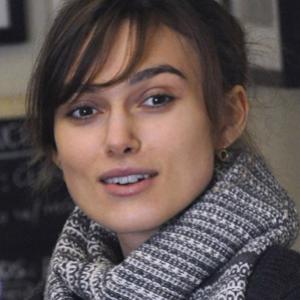 Keira Knightley at event of Paskutine naktis 2010