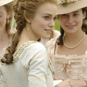 Still of Keira Knightley in The Duchess (2008)