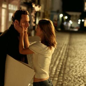 Still of Keira Knightley and Andrew Lincoln in Tegyvuoja meile 2003