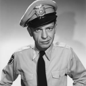 The Andy Griffith Show Don Knotts 1962 CBS