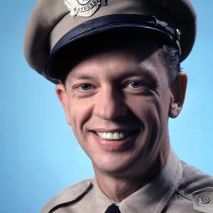 The Andy Griffith Show Don Knotts 1961 CBS