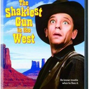 Don Knotts in The Shakiest Gun in the West 1968