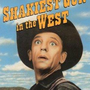 Don Knotts in The Shakiest Gun in the West 1968