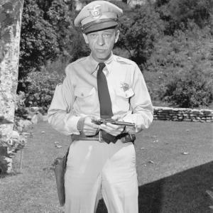 Still of Don Knotts in The Andy Griffith Show 1960