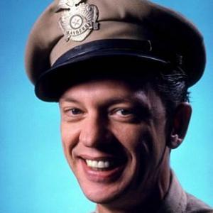 Don Knotts  Andy Griffith Show The 1961 CBS